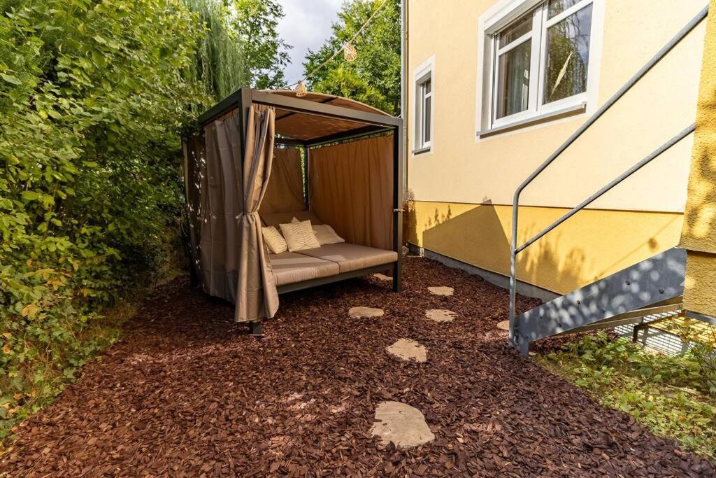 Innenstadt Appartement *Garten* Dresda Exterior foto
